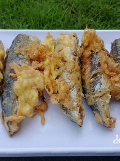 Foto resep Cue/Pindang Keranjang Goreng Telur