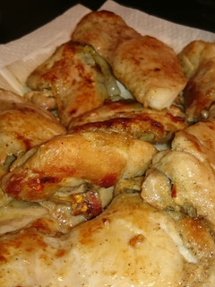 A picture of Healthy Fried Chicken.