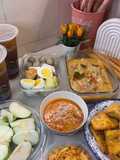 399. Gulai Jantung Pisang