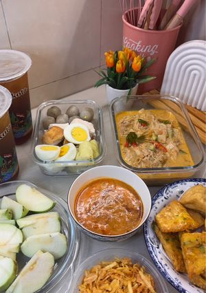 Foto resep 399. Gulai Jantung Pisang