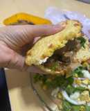 Relleno para arepas sin tacc