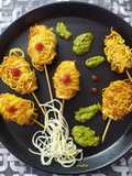 Noodles Threaded Paneer