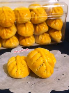 Foto resep Nastar glowing