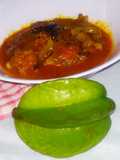Star Fruits Sweet & Sour