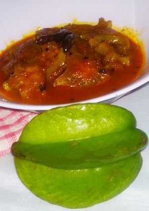 A picture of Star Fruits Sweet & Sour.