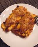 Keto - Canelones J y Q de Bicho 🐜 🐛 (mi mamá)🤣🤣