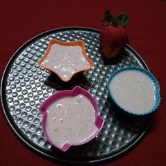A picture of Strawberry Yoghurt.