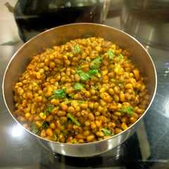 Moong Subzi with Goda Masala-レシピのメイン写真