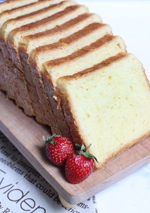 Foto resep Roti Tawar - Tang Zhong / Water Roux - ulen tangan