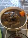 Resepi Sup Daging (No Rempah Sup)