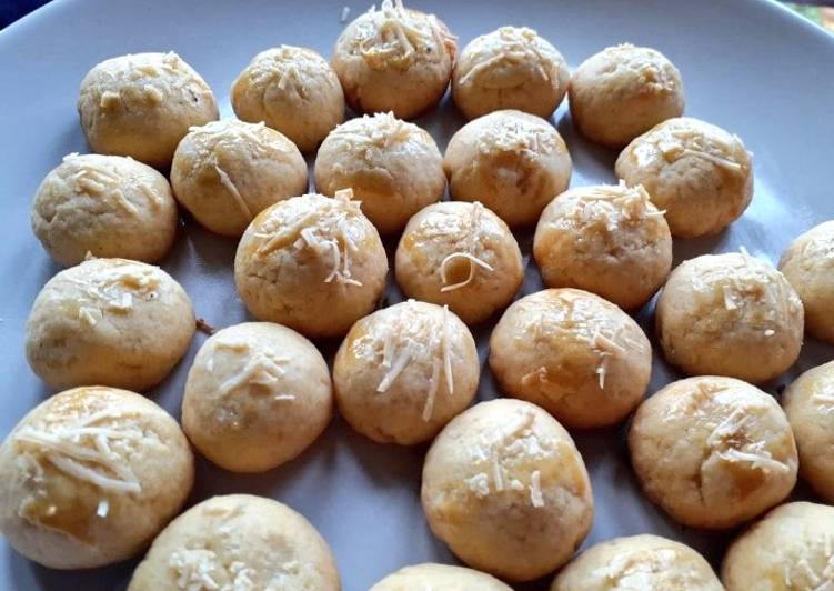 Bumbu Nastar teflon | Cara Masak Nastar teflon Yang Enak Dan Mudah