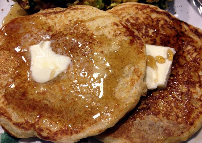 Dad's Pancakes Recipe