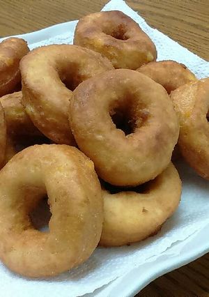 Foto resep Donat ubi..TASTY