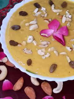 आमरस(aamras recipe in hindi) रेसिपी मुख्य फोटो