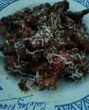 Bifes a la criolla
