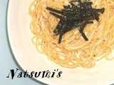 mentaiko pasta
