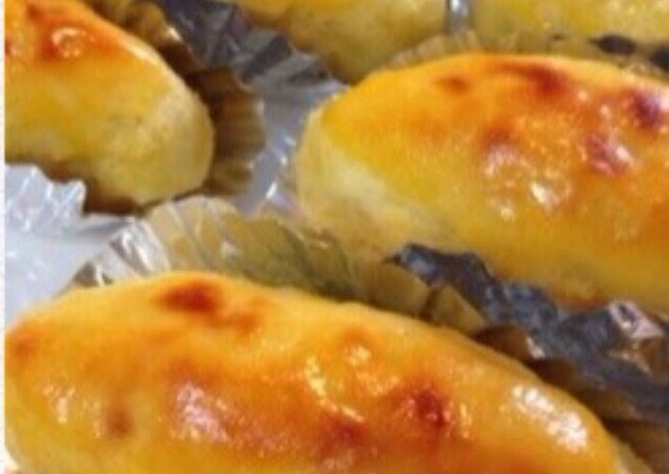 Easy Sweet Potato