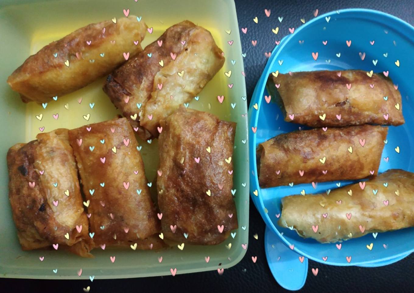 Martabak makaroni 🌯