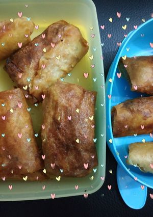 Foto resep Martabak makaroni 🌯