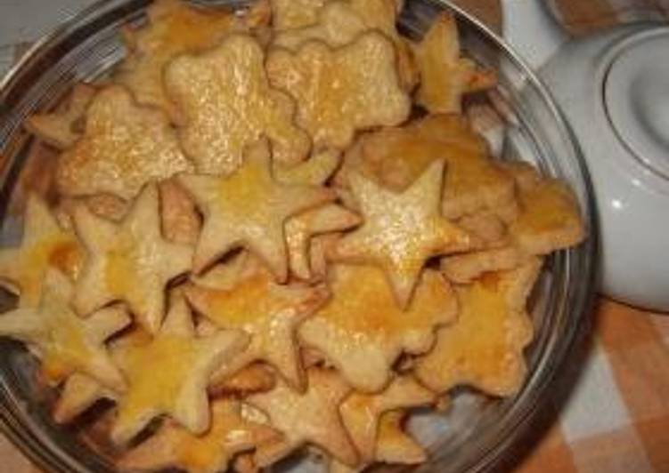 German Christmas Cookies: Butter Plaetzchen Recipe by cookpad.japan ...