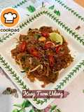 👩‍🍳Kuey Teow Udang