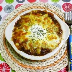 A picture of Simple Baked Curry Rice Casserole.