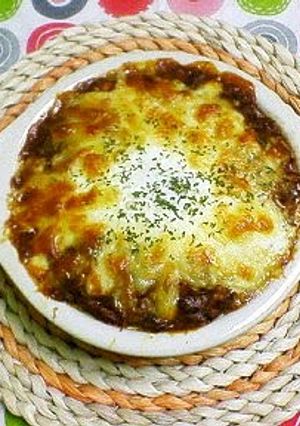 A picture of Simple Baked Curry Rice Casserole.
