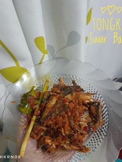 Foto resep Tongkol Suwir Balado