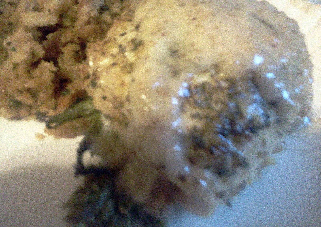 asparagus stuffed lemon chicken