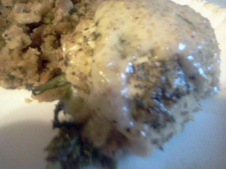 Easy Way Prepare Recipe asparagus stuffed lemon chicken that is So Delicious, So Delicious}