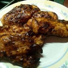 A picture of Easy Southwest Grilled Chicken.