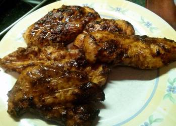 How to Prepare Delicious Easy Southwest Grilled Chicken