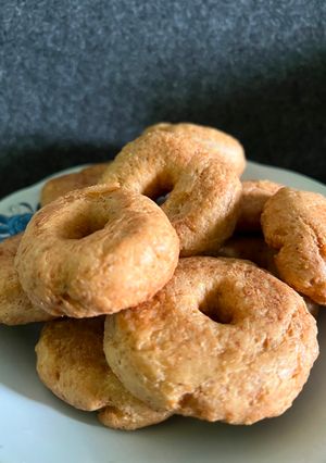 Foto resep Donat Kentang tanpa Terigu (Glutenfree)
