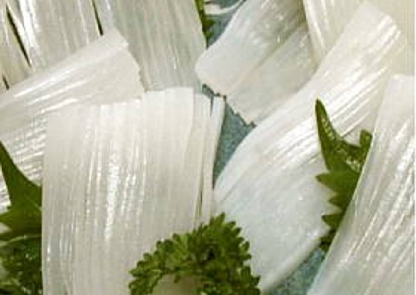 Let's Make Delicious Squid Sashimi!