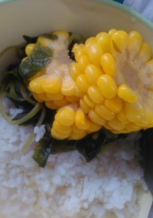 Foto resep Bening bayam