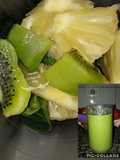 Suco verde detox