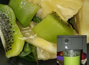 Foto de Suco verde detox