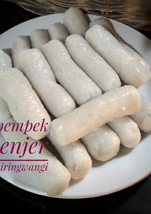 Foto resep Pempek lenjer