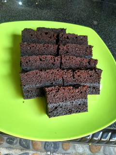 Foto resep Brownies kukus