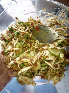 Foto resep Karedok seadanya