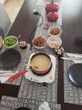 Fondue de Queso