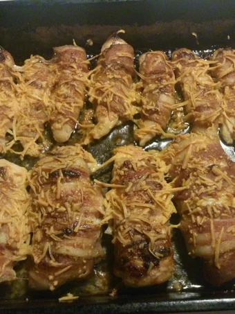 Easy Way Make Recipe Bacon ranch chicken that is Can Pamper Your Tongue, So Delicious}