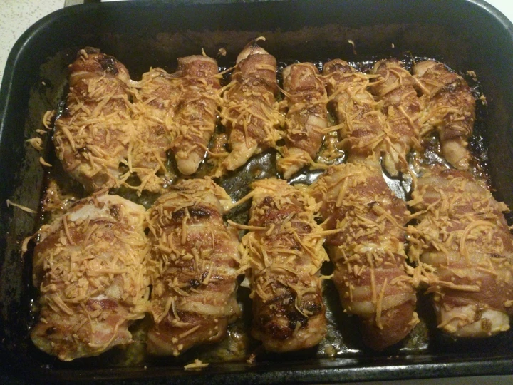 Easy Way Make Bacon ranch chicken the  Makes Drooling Appealing