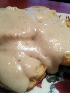 A picture of Southern Gravy.