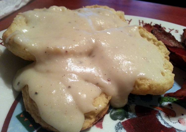 Steps to Prepare Speedy Southern Gravy