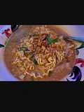 Mie tek tek jalanan