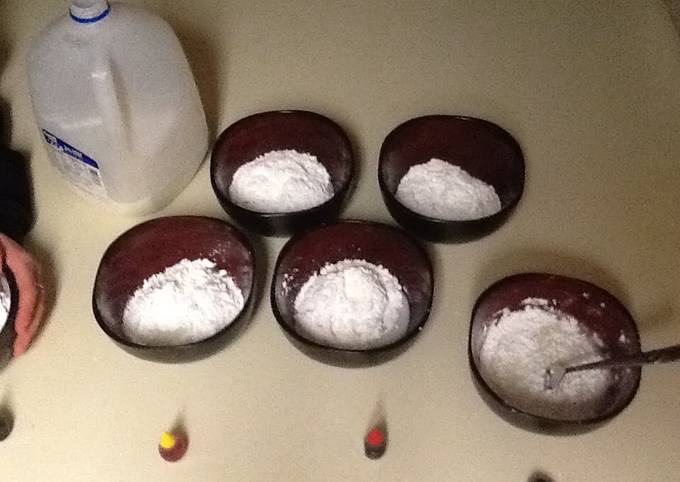 Recipe of Quick Weyandt Sourdough Cookies