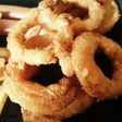 Super crispy onion rings