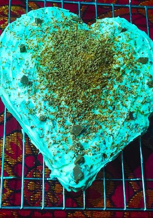 ফ্রুটস আটা কেক (Fruits Atta cake recipe in Bengali) রেসিপির প্রধান ছবি