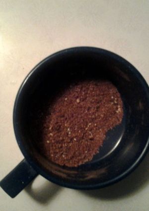 A picture of Taco seasoning.